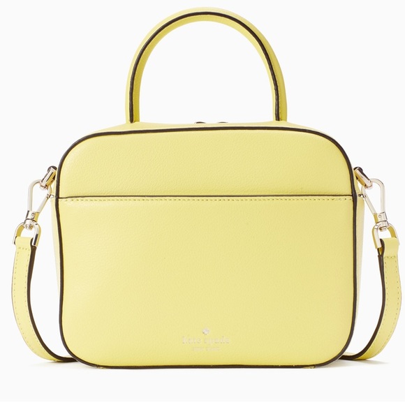 🌺HP🌺 Kate Spade Maddy Camera Bag (LimeLight) - Picture 12 of 13